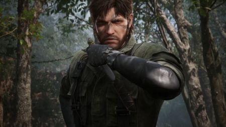 Metal Gear Solid Delta: Snake Eater