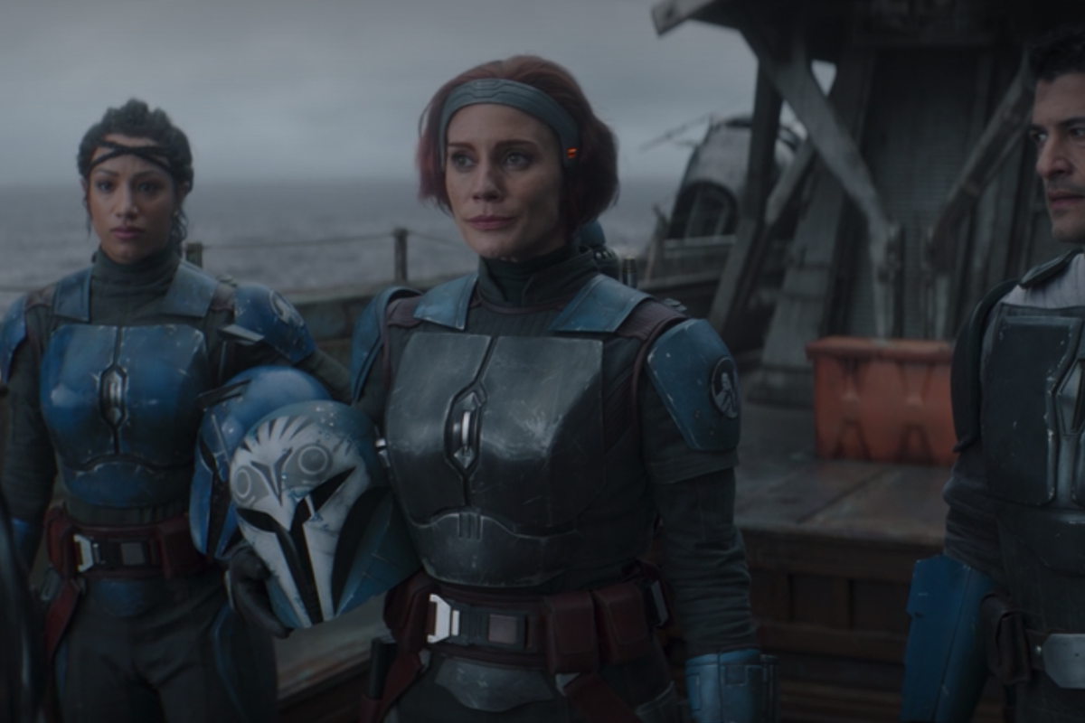 Why BoKatan's presence in 'The Mandalorian' is a big deal What to Watch