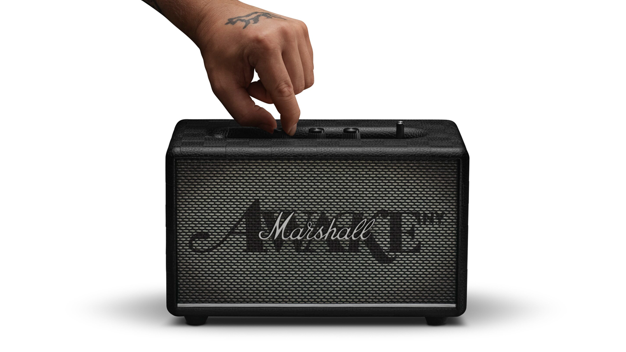 Marshall x Awake NY collaboration brings street style to the amp-look speaker