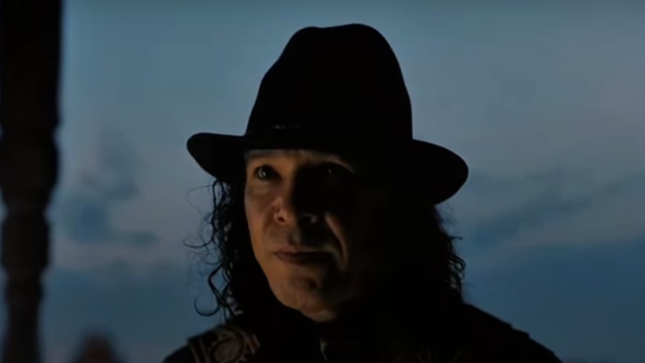 A Choctaw vampire hunter in Sinners