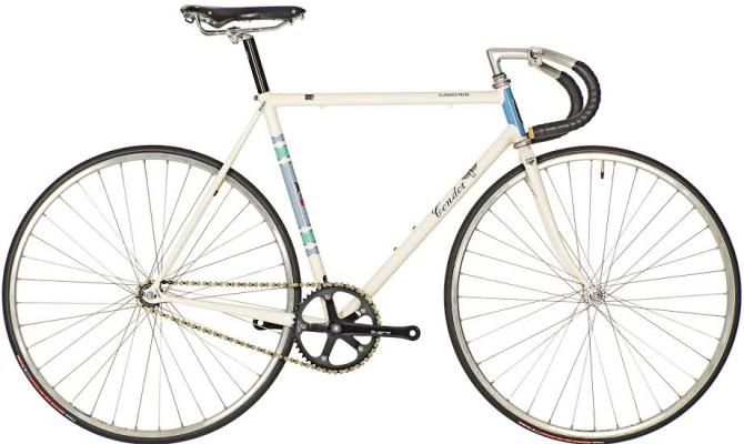 The Condor Classico at the heart of the replica bikes for the new Armstrong film