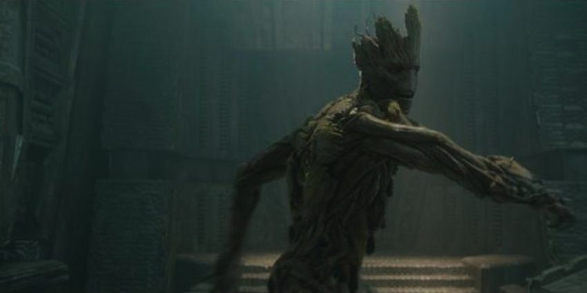 Guardians of the Galaxy - Groot