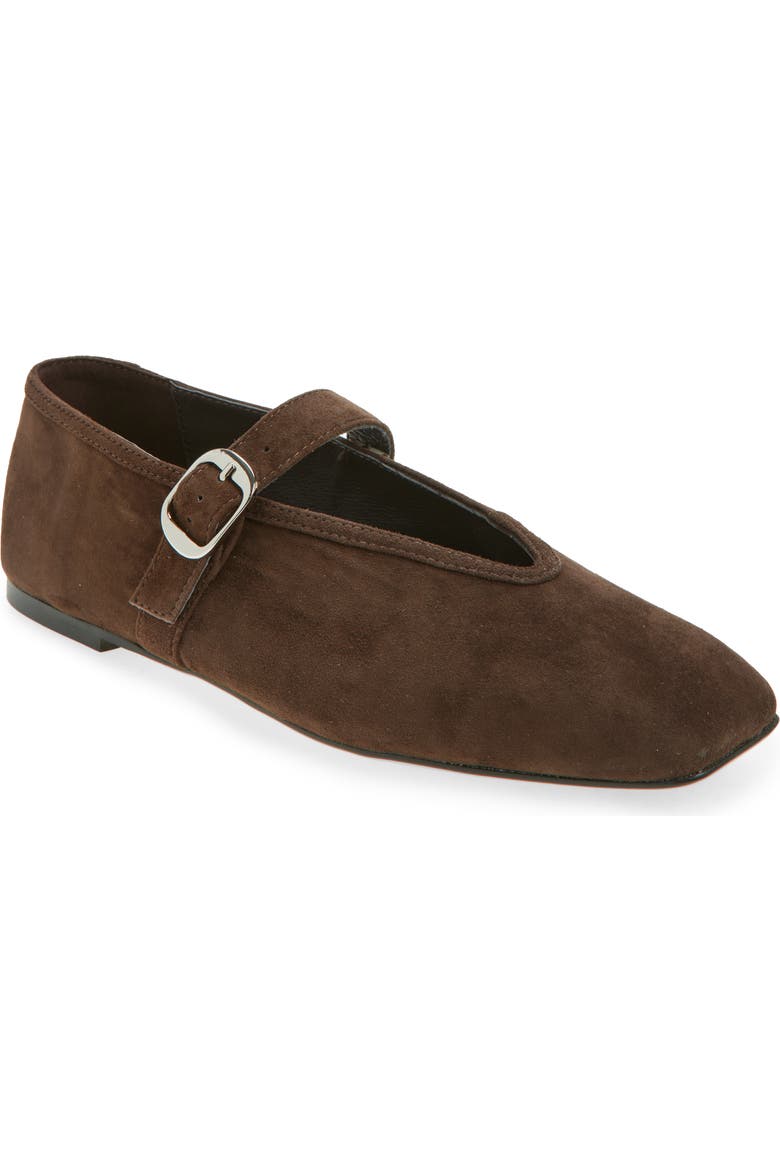 Bobbi Mary Jane Flat