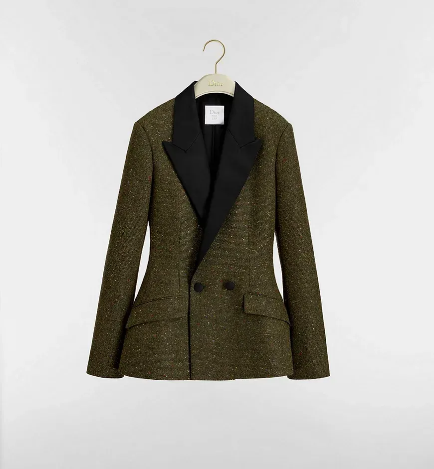 dior, Fitted Jacket