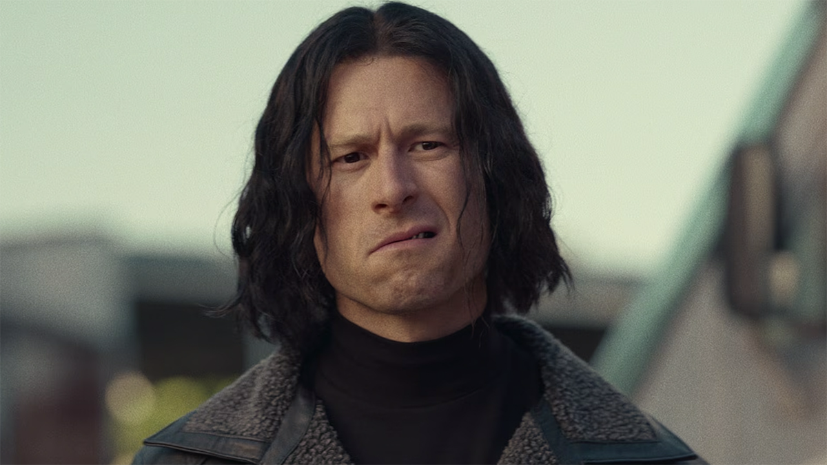 Glen Powell in Hit Man