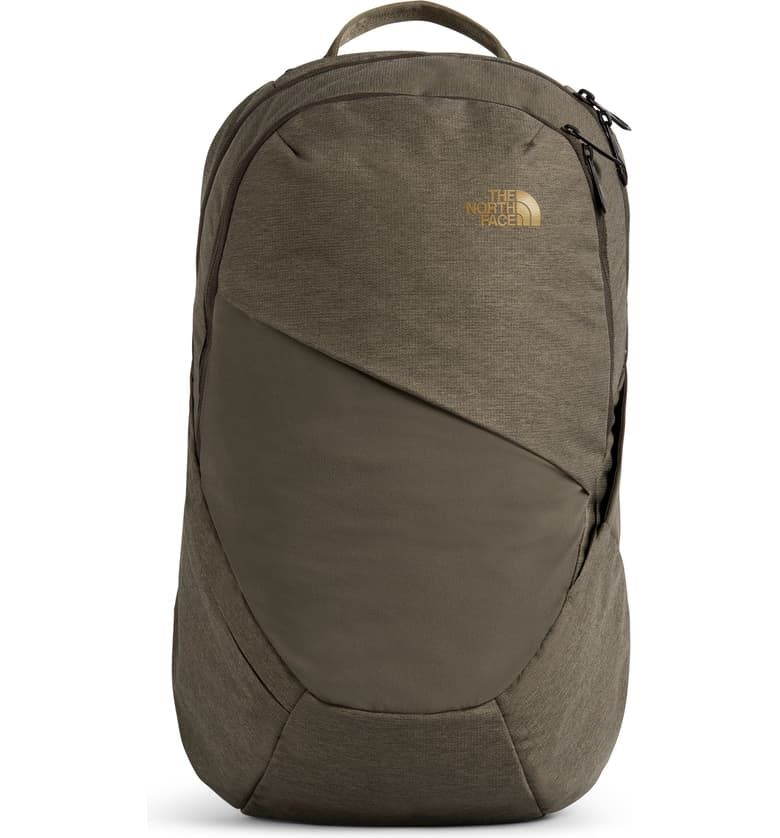 what's the biggest north face backpack
