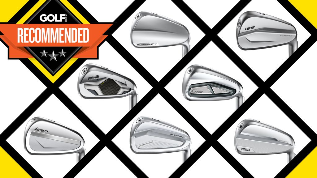 Best Ping Irons 2024 | Golf Monthly