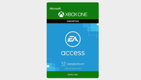 EA Access 12 Month Membership Xbox One | £14.99 on Amazon (was £19.99)