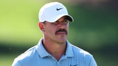 Brooks Koepka at the Wyndham Championship
