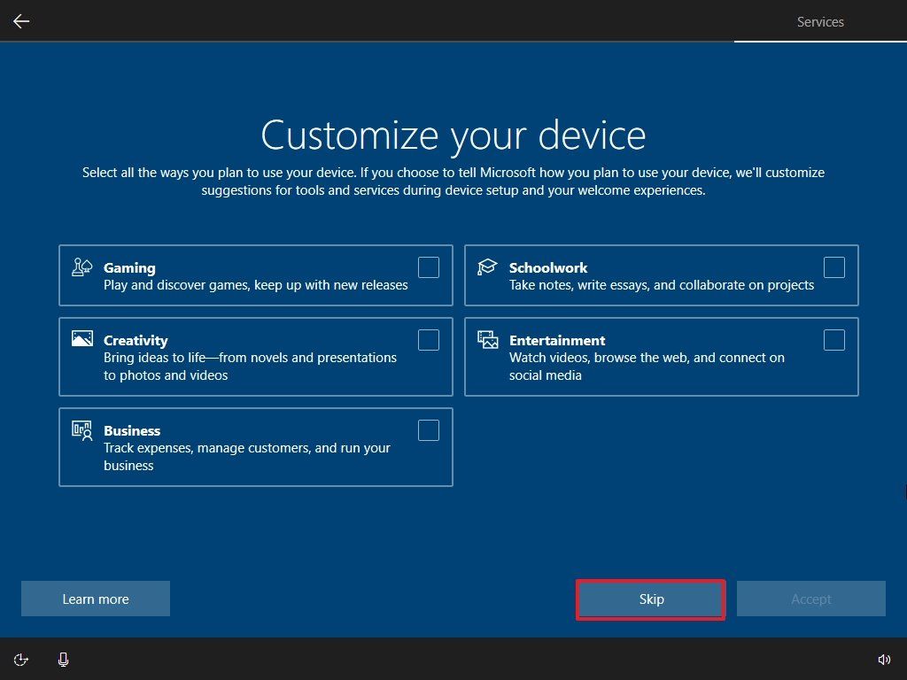 How to set up that new Windows 10 PC you received this holiday ...