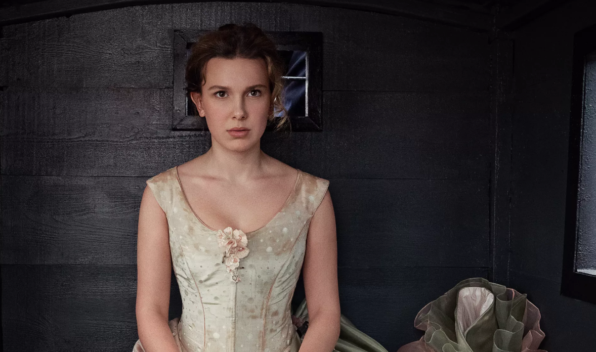 Enola Holmes 2 cast: Millie Bobby Brown as Enola Holmes