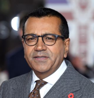 LONDON, ENGLAND - OCTOBER 28: Martin Bashir attends the Pride Of Britain Awards 2019 at The Grosvenor House Hotel on October 28, 2019 in London, England. (Photo by