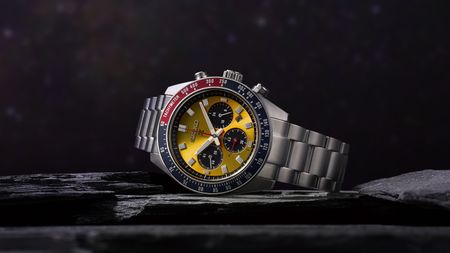 The Seiko Prospex Pogue Solar Chronograph