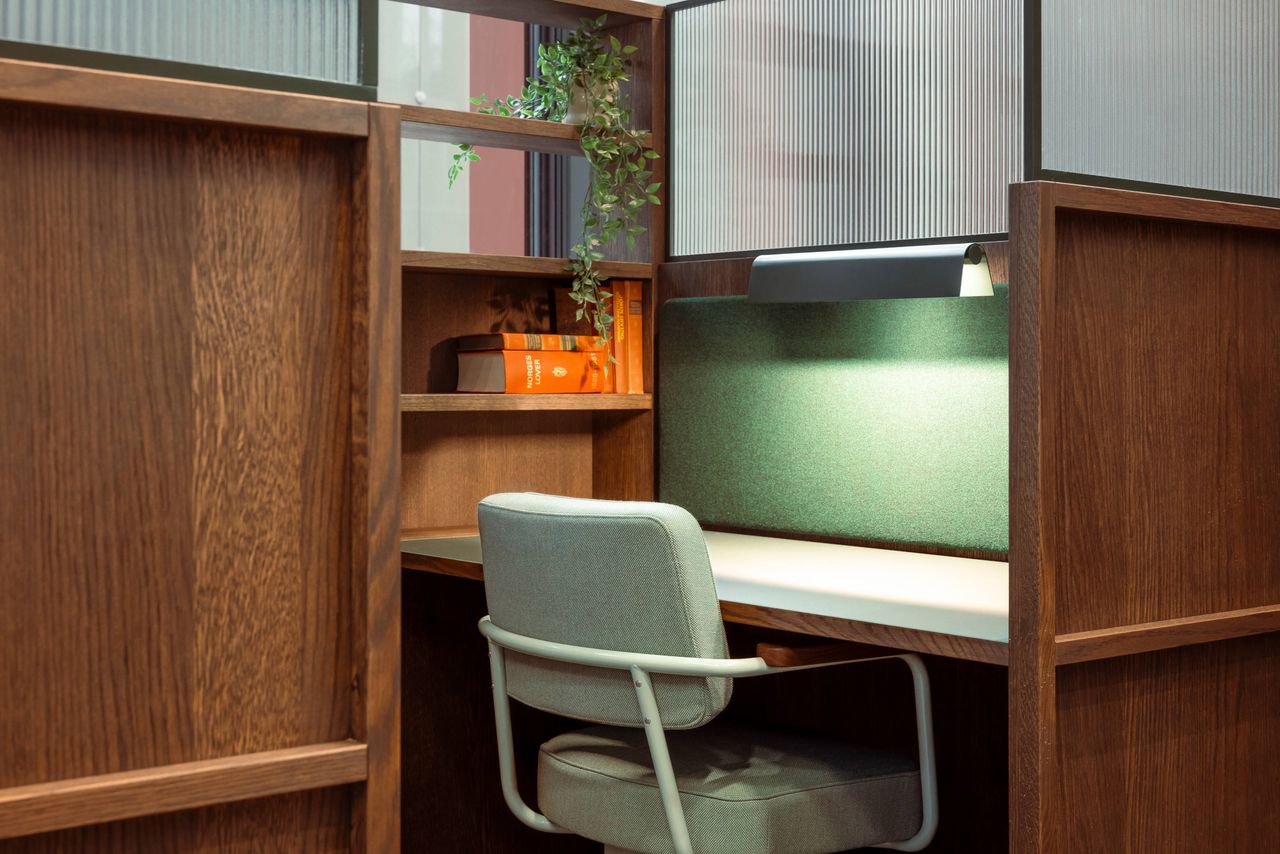 reMarkable offices in Oslo unveiled Wallpaper