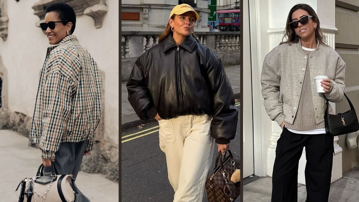 7 Chic Bomber Jacket Trends to Elevate Your Spring 2025 Outfits