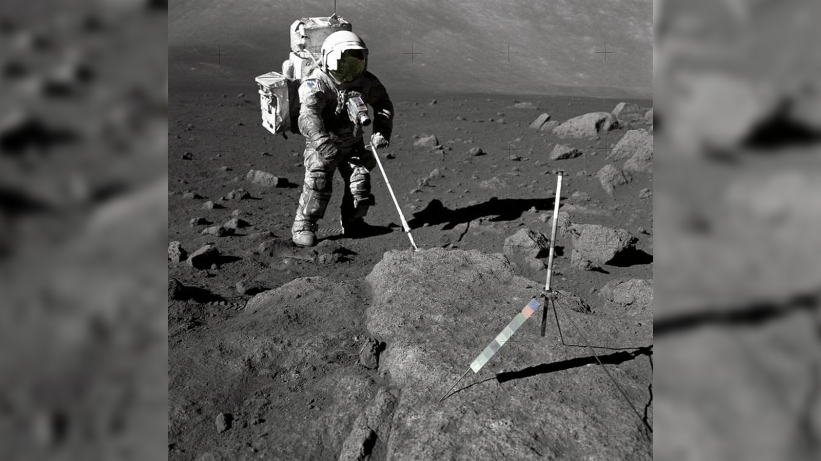 Moon Is 40 Million Years Older Than We Thought, Tiny Crystals From ...