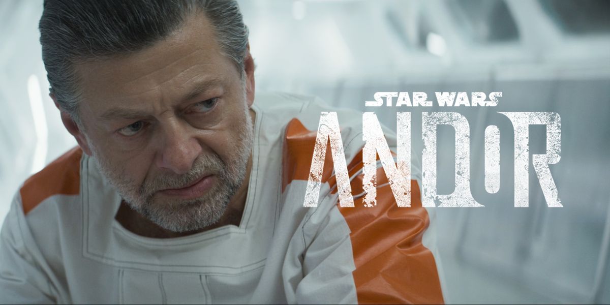 Andor episode 8 'Narkina 5' cast: Serkis and Whitaker return to Star Wars