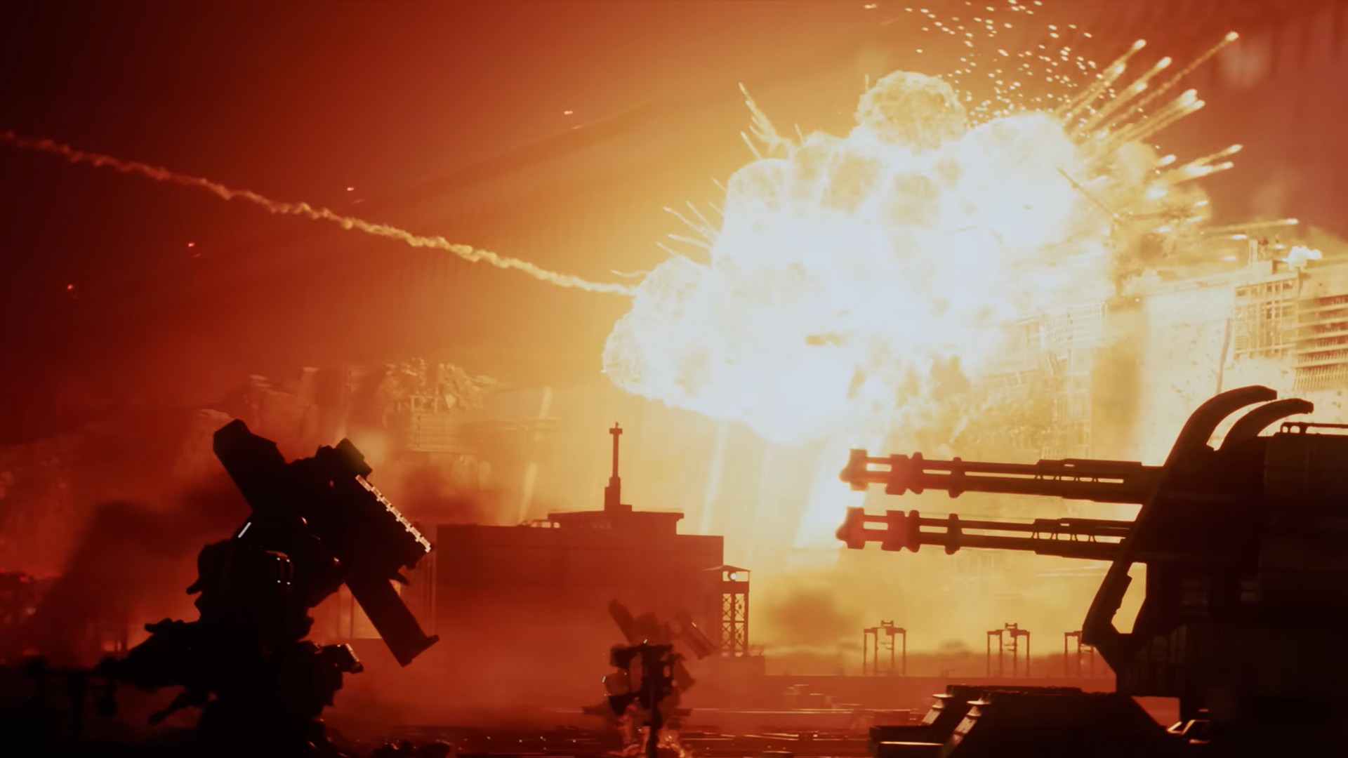 Armored Core VI: Fires of Rubicon instal the new for apple