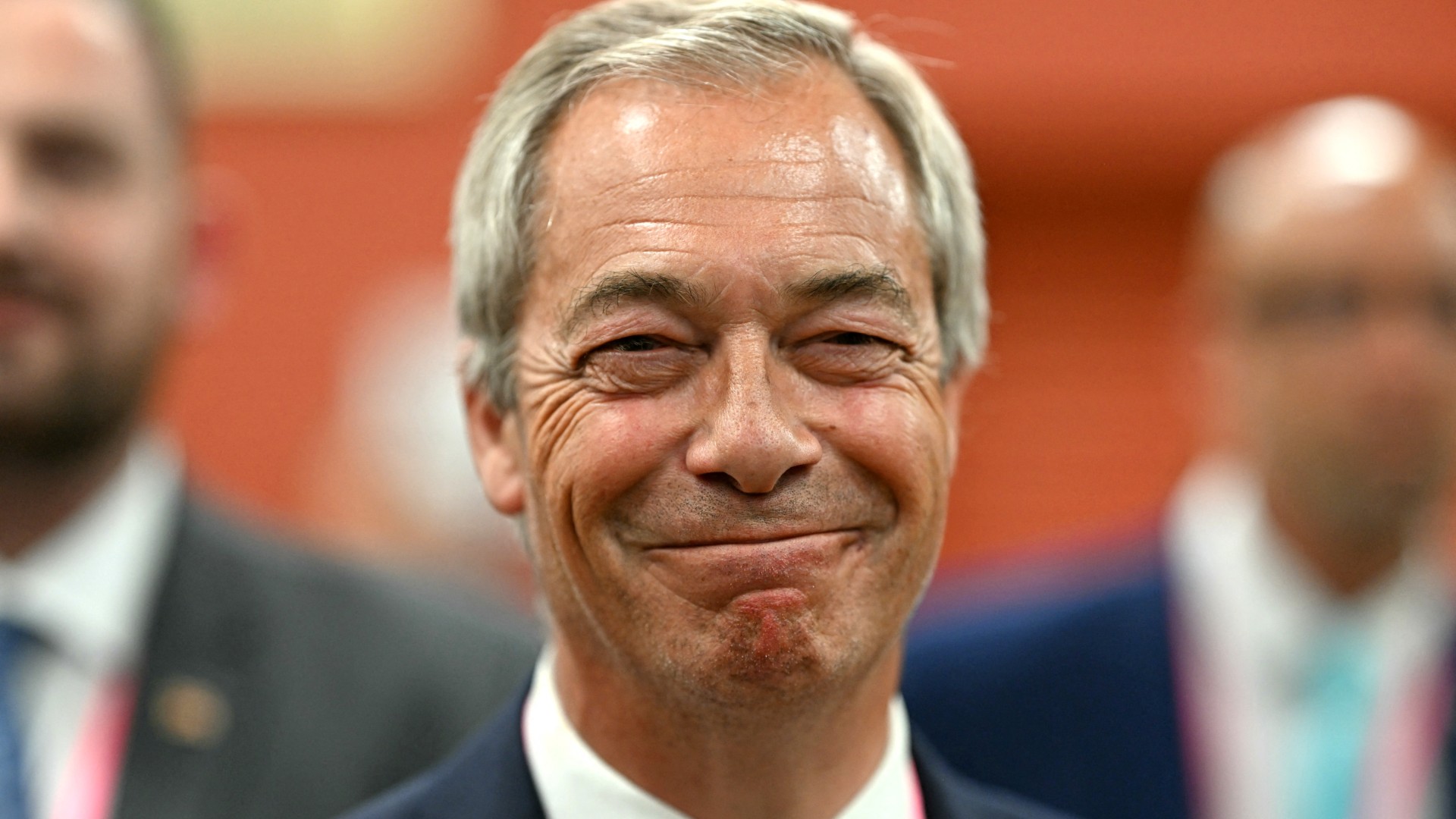 Nigel Farage