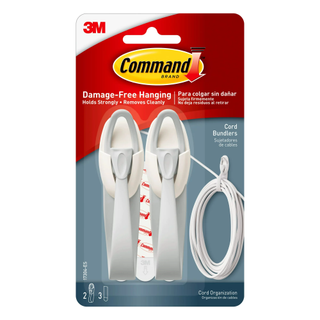 pack of Command Cord Bundlers