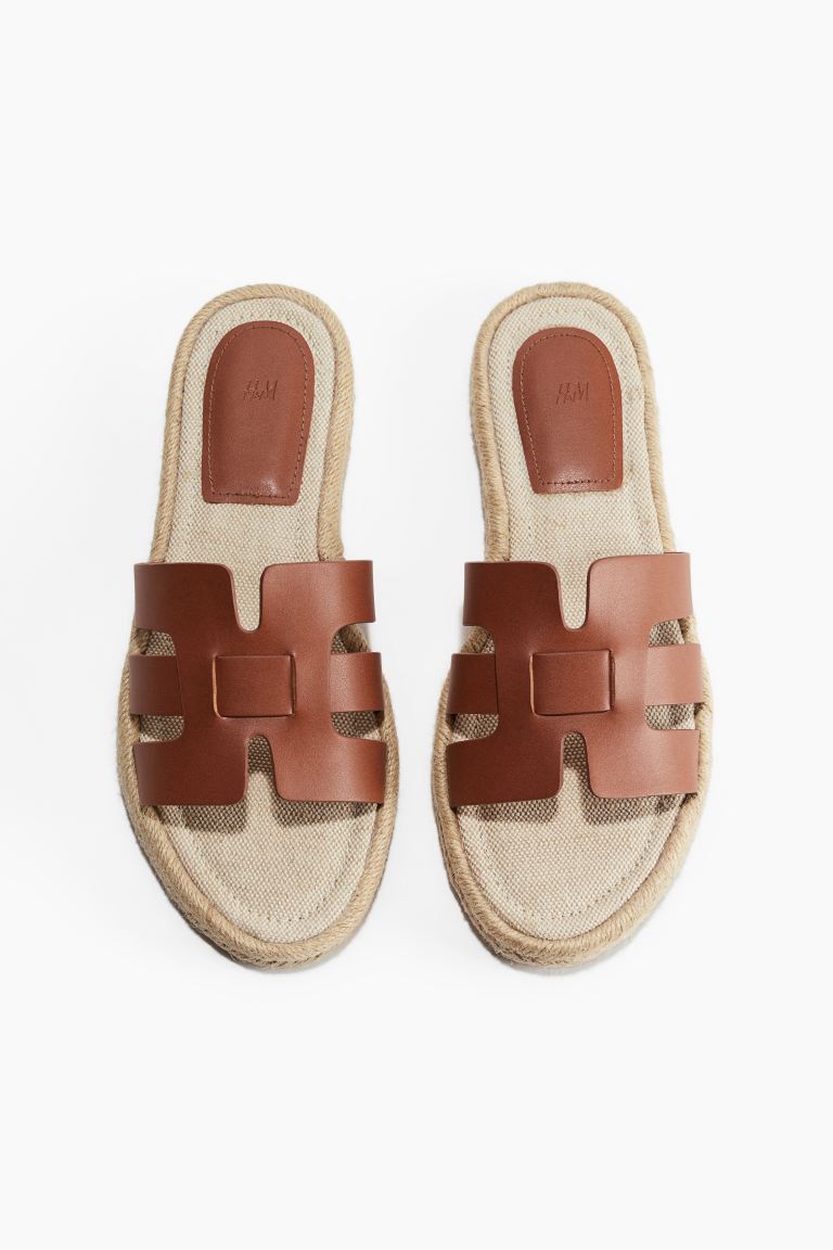 Espadrille Sandals