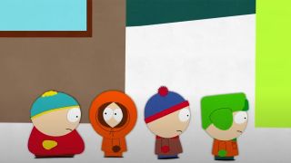 South Park Duo Trey Parker And Matt Stone Talk Paramount+ Movies