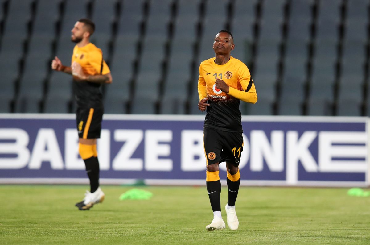 Kaizer Chiefs forward Khama Billiat