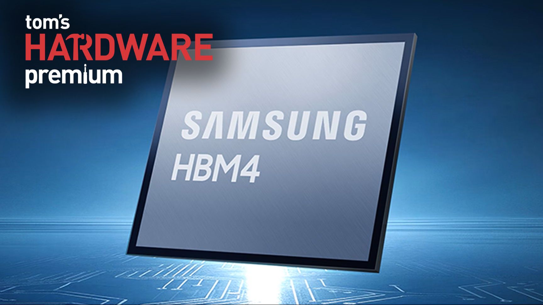 Samsung HBM4