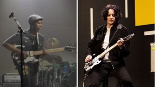 Jack White Vernon Reid