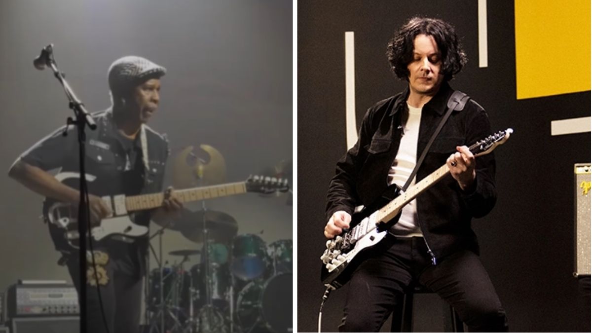 Jack White Vernon Reid