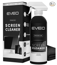Eveo Screen Cleaner Spray Kit