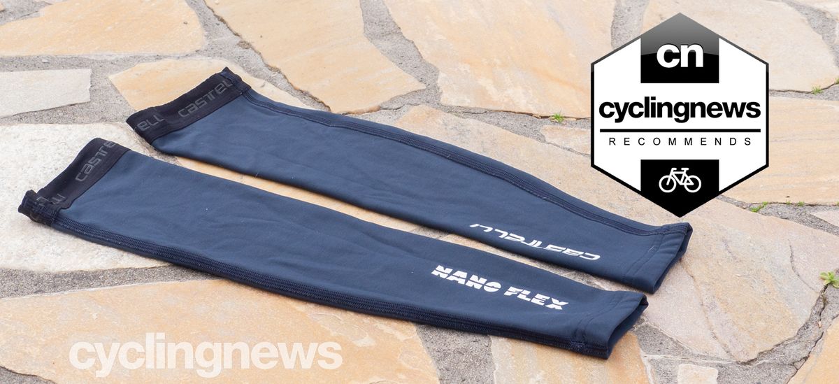 Castelli Nano Flex 3G arm warmers