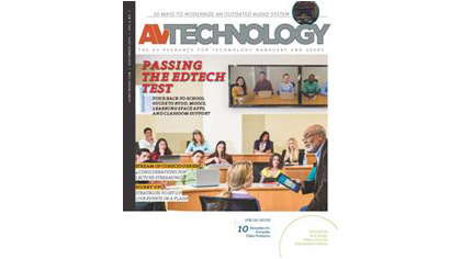 AVT - September 2013