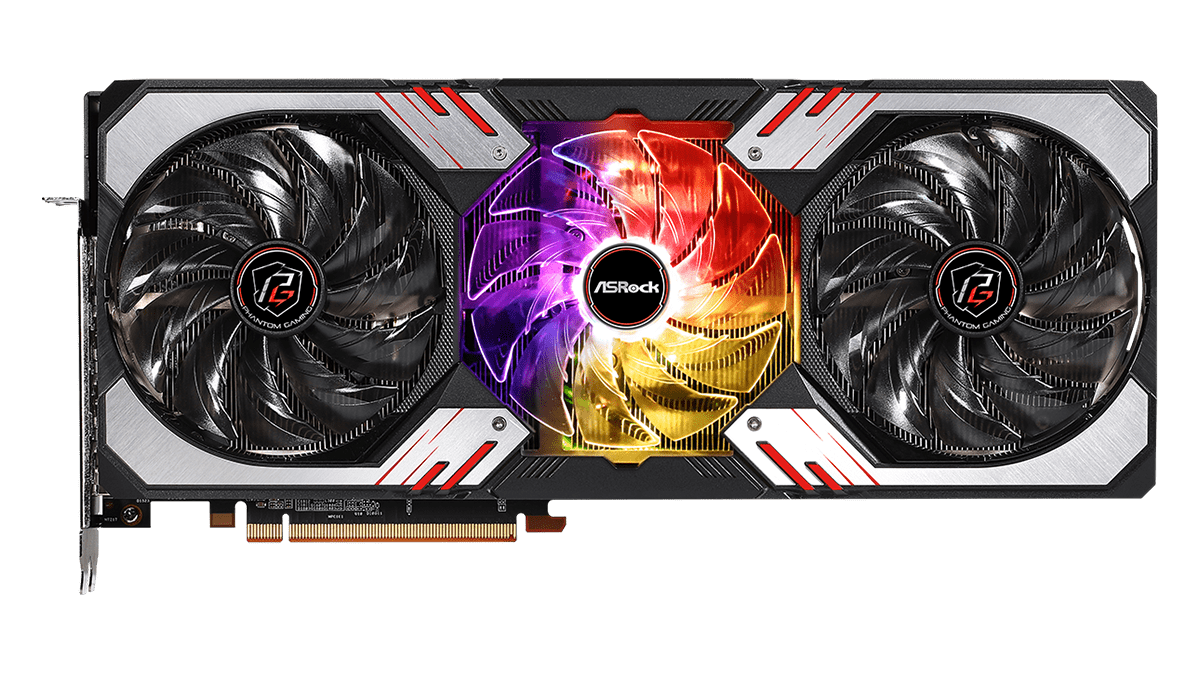 Asrock RX 6800 XT Phantom Gaming