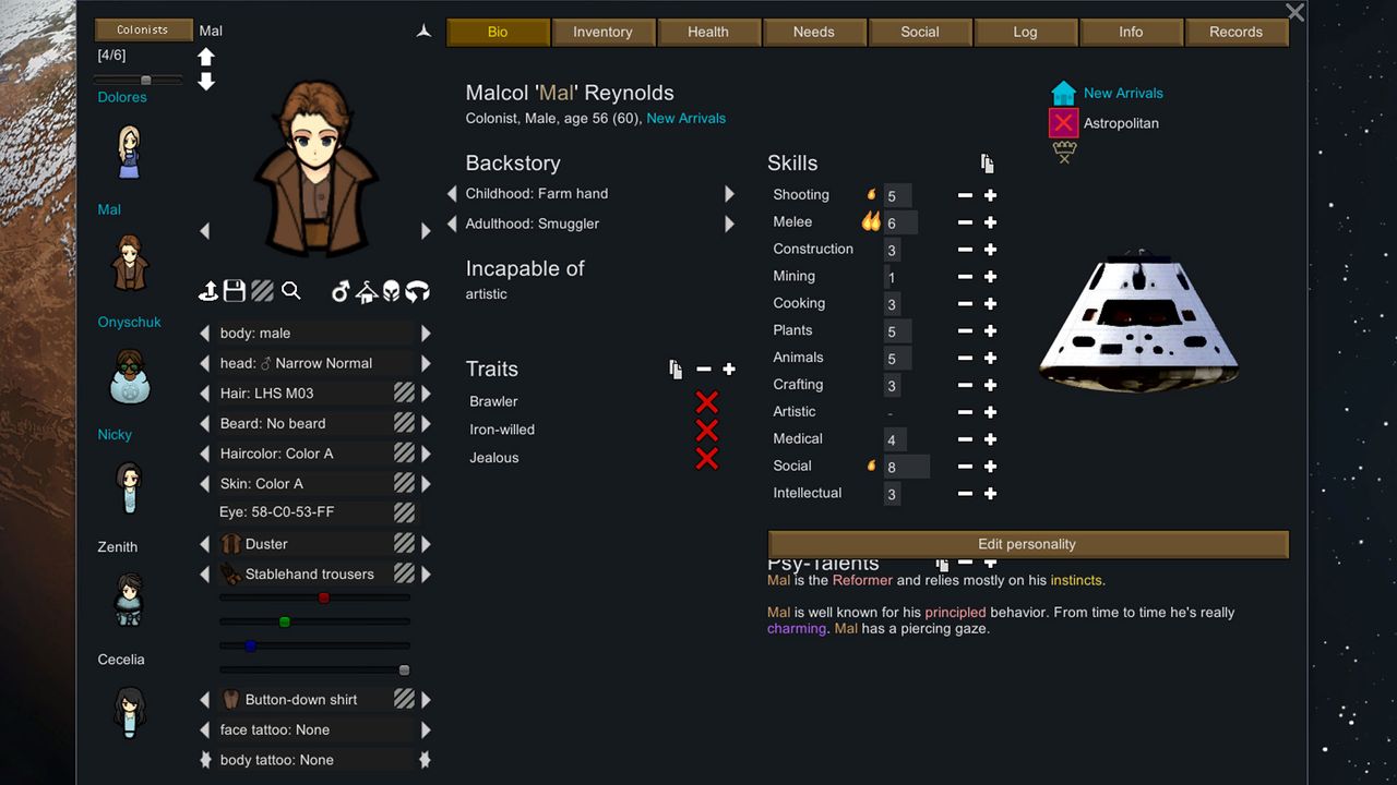 Rimworld rancher adventures in 1.3 update