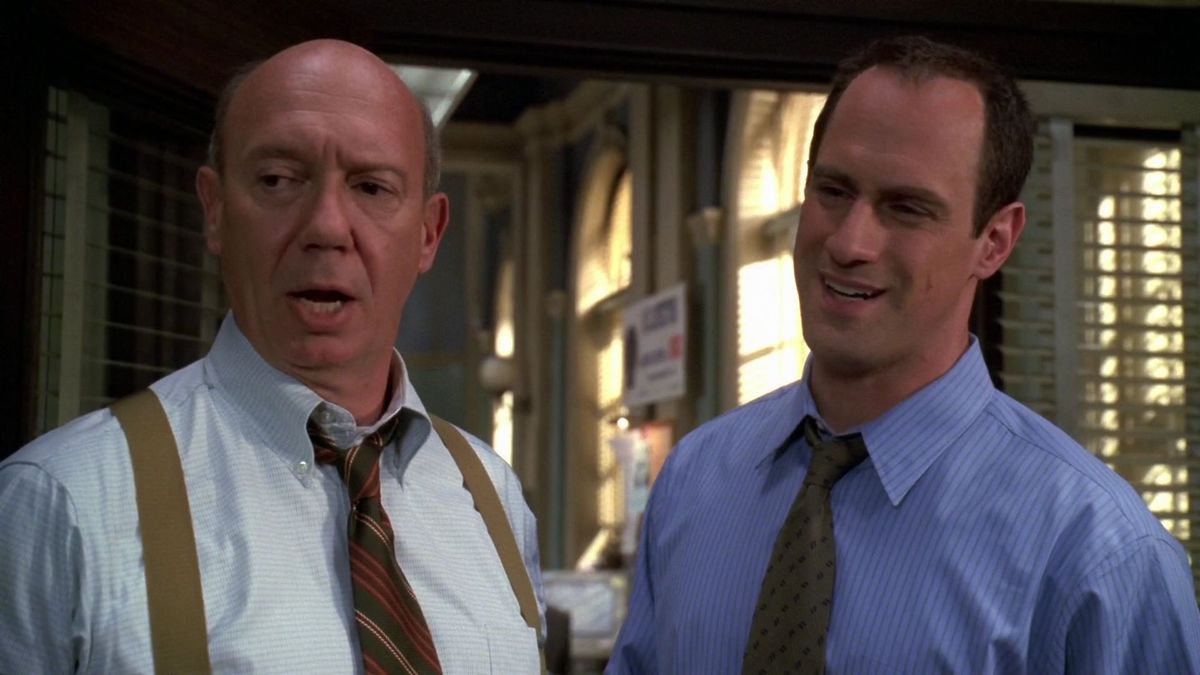 Law &amp; Order: Organized Crime Cragen returns