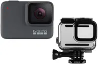 GoPro Hero7 Silver + Protective Housing: now $249 @ Amazon
Limited stock: