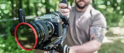 Zhiyun Crane 3S review | Digital Camera World