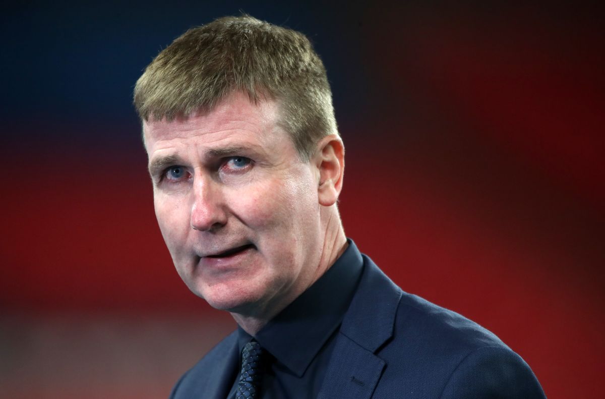 Stephen Kenny File Photo