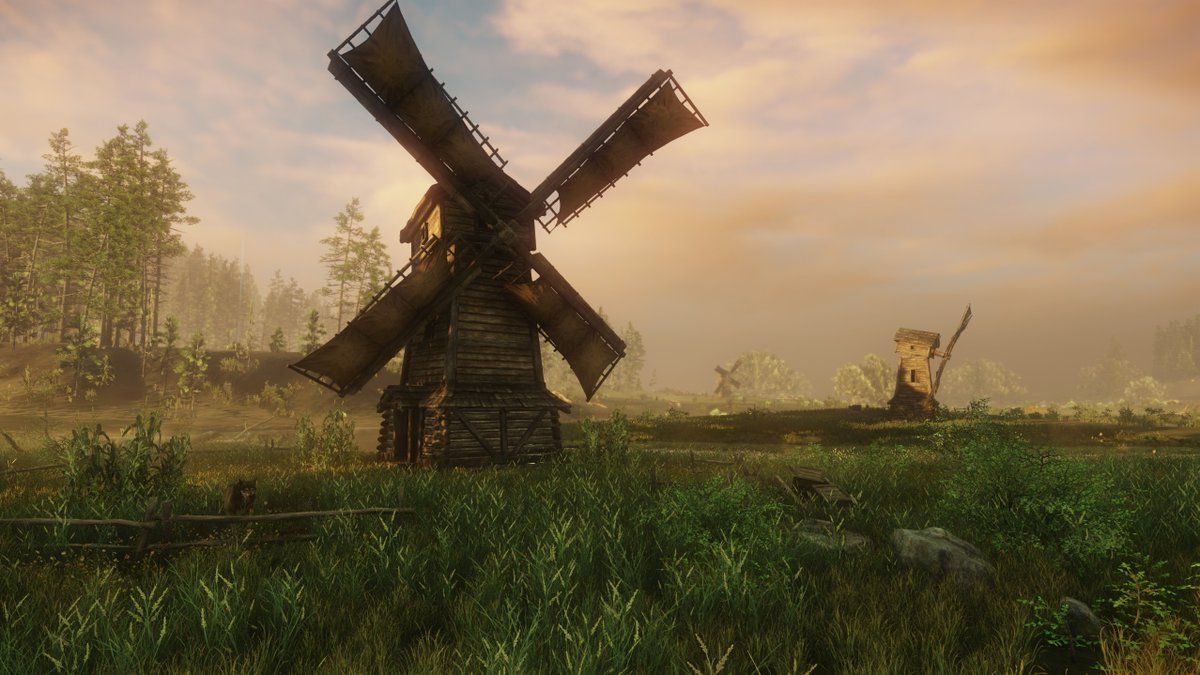 Amazon MMO New World delivers yet more environment images ...