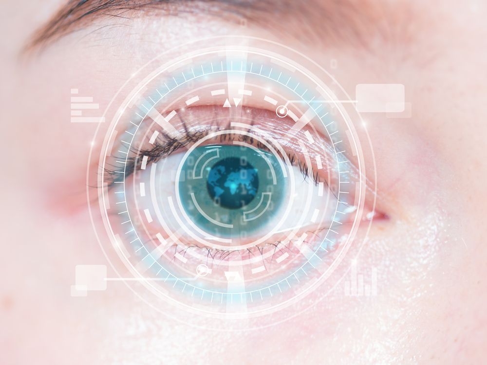 Stam Slot Amuseren Smartphone-Connected Contact Lenses Give New Meaning to 'Eye Phone | Live  Science