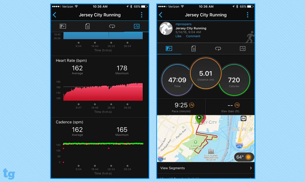 Garmin Forerunner 235 The Best Running Watch Yet Tom's Guide