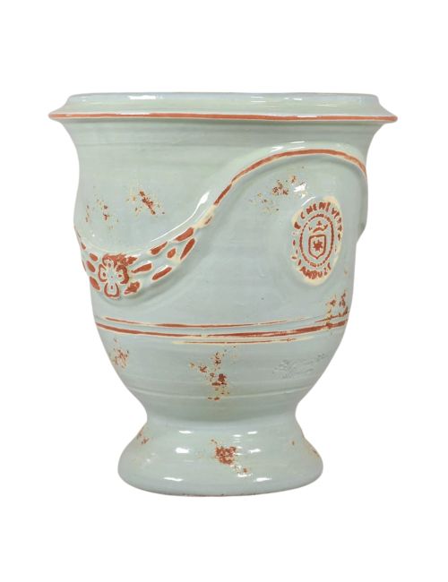 Celadon Anduze Urn