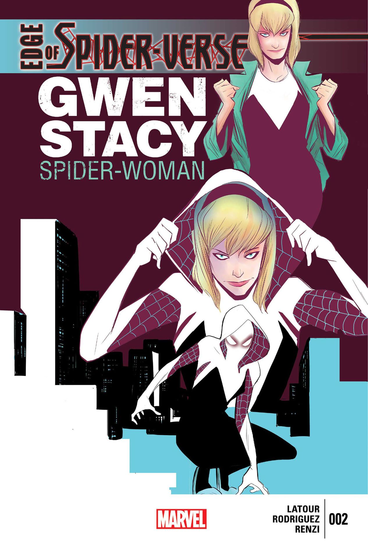 Marvel Comics February 2022 solicitations