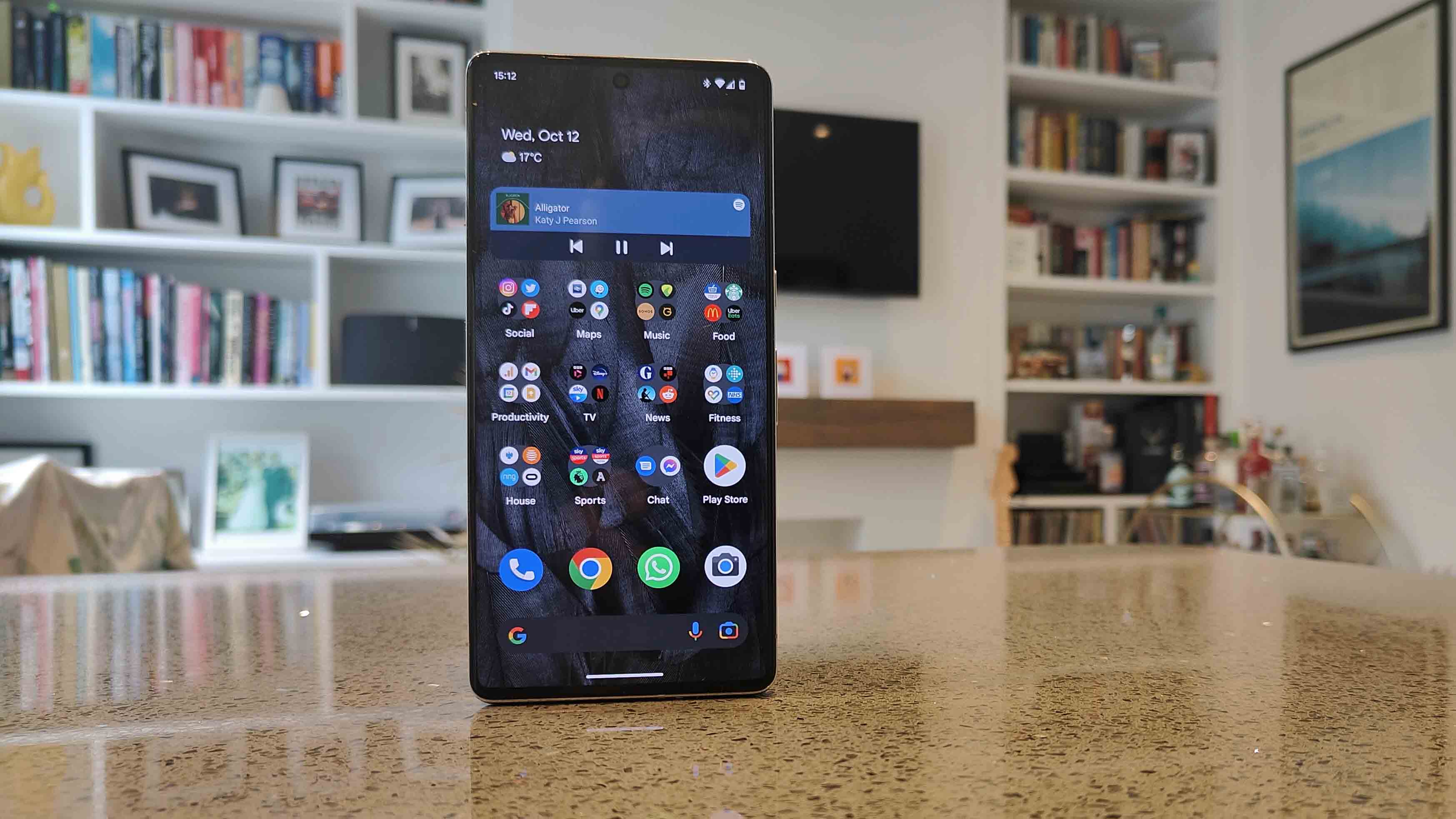 Google Pixel 7 Pro review