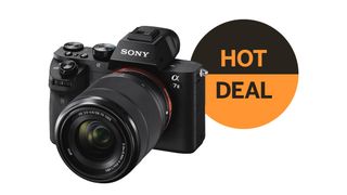 Grab the Sony A7 II + 28-70mm lens for an absolute steal in this holiday deal