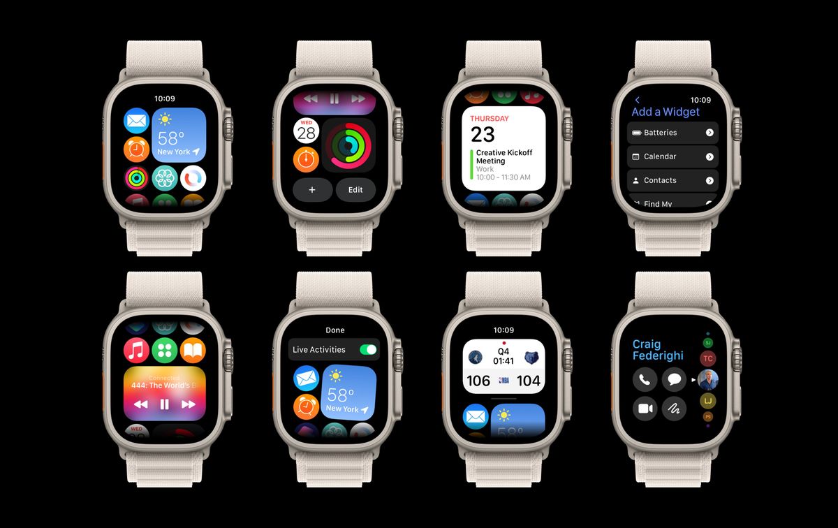 Road to WWDC: What to expect for Apple Watch and watchOS 10