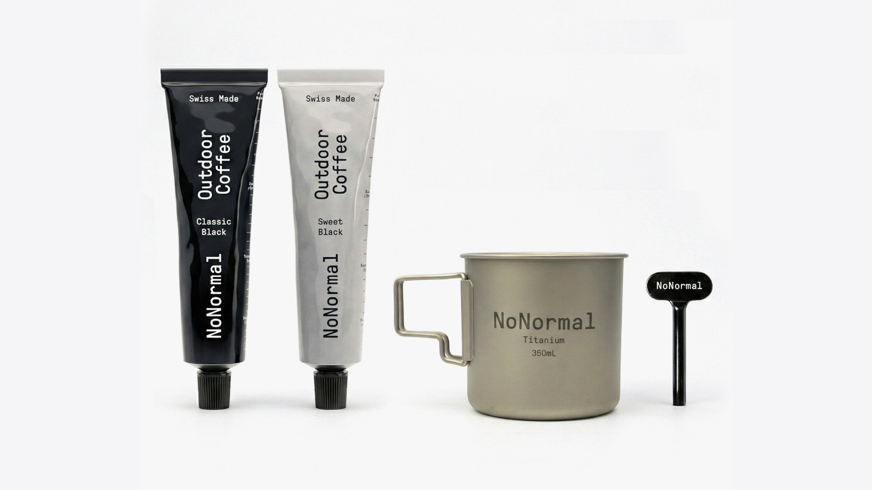 NoNormal Outdoor Coffee