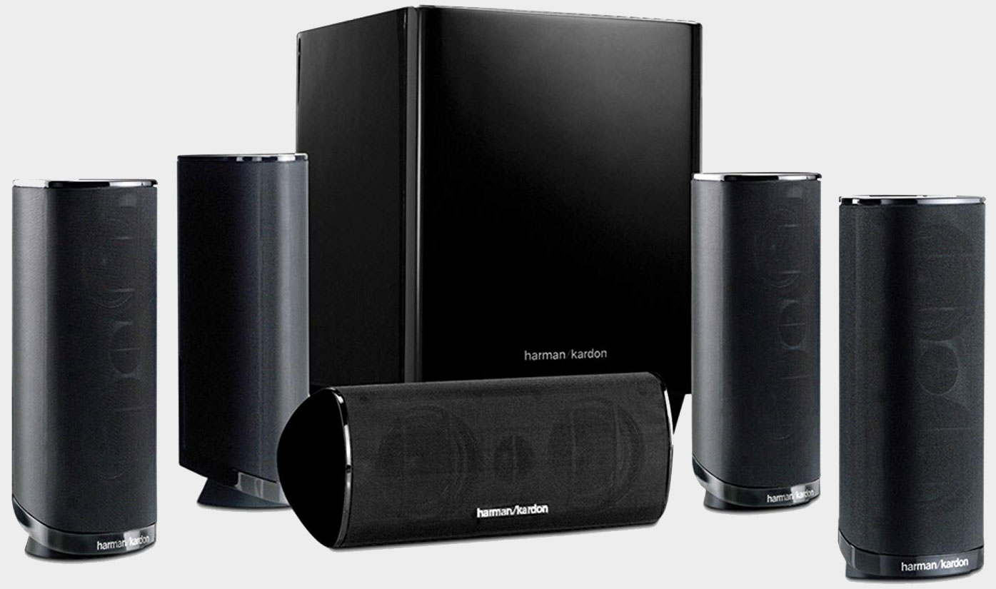 this refurbished 5 1 surround sound speaker set is massively discounted to 140 pc gamer - fortnite 51 surround sound