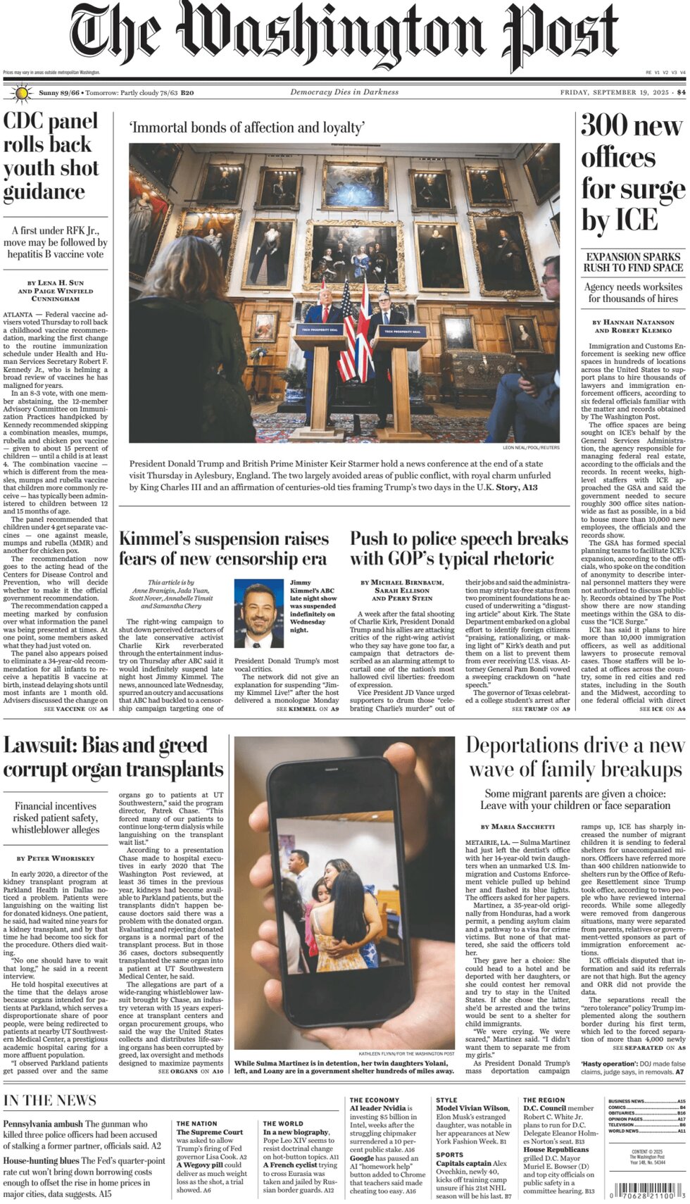 The Washington Post